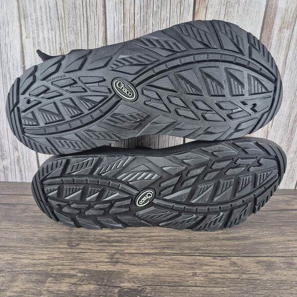 Chaco Z/2 Classic Strappy Sandals Men's Sz 11 Black (EUC) J105427 - Picture 7 of 8